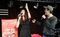 "Cặp đôi hoàn hảo" sẵn sàng cho liveshow đầu tiên