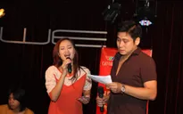 Cặp đôi hoàn hảo trước đêm thi Pop/Ballad