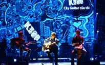 Hà Trần khẳng định đẳng cấp trong liveshow Bài hát yêu thích