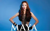 "Người đẹp hát" Maya tham dự Bài hát yêu thích tháng 4