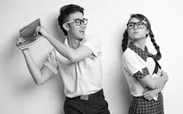 Dương Triệu Vũ - Thanh Thúy làm học sinh