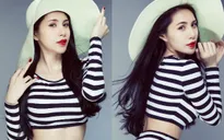 Thủy Tiên tham gia "bộ tứ quyền lực" Bước nhảy hoàn vũ liveshow 3