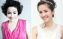 Mỹ Linh, Hồng Nhung sánh đôi “ghế nóng” Giọng hát Việt