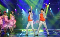 Những khoảnh khắc đẹp mắt trong liveshow 8 Cặp đôi hoàn hảo