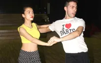 Yến Trang bị “khóa môi” trên sân khấu Bước nhảy hoàn vũ?