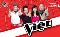 Giọng hát Việt "nóng" trước giờ lên sóng
