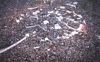 Cuộc biểu tình đẫm máu ở Ai Cập