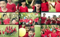 Đội HLV Hồ Hoài Anh ra mắt MV mới