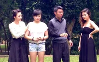 Gặp cô út tinh nghịch trong phim "Khi đàn ông góa vợ bật khóc"