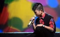 Quang Anh The Voice Kids làm mới ca khúc của Hà Trần