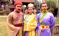 Lã Thanh Huyền tạo hình đẹp mắt trong phim Thái sư Trần Thủ Độ
