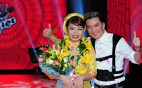 Vũ Thảo My trở thành Quán quân Giọng hát Việt 2013