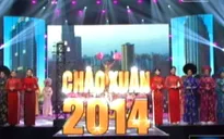 “Chào xuân 2014” – đặc sản Tết của Ban Văn nghệ
