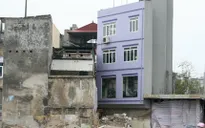 Mất mỹ quan con đường "đắt nhất hành tinh" vì nhà siêu mỏng, siêu méo