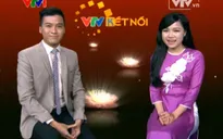 Người nước ngoài trải nghiệm với Gala Ngày trở về