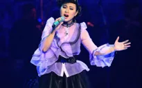 Khánh Linh sẽ hoá thân thành hòn Vọng Phu