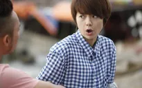 “Vừa đi vừa khóc”: Minh Hằng đẹp trai ngang Lee Min Ho