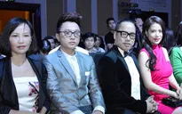 Công Trí hội ngộ trò cũ tại Project Runway