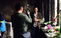 Phóng viên thường trú tại Nga bám sát tình hình ở Ukraine
