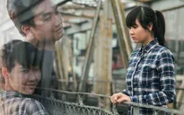 Huyền Lizzie đẹp lãng mạn trong phim Trái tim có nắng