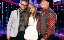Thí sinh đội Usher đăng quang The Voice Mỹ mùa thứ sáu