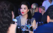 Trương Ngọc Ánh và Tăng Thanh Hà quyến rũ trong đêm tiệc