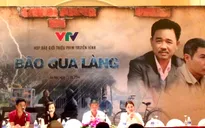 Bão qua làng - phim mới về đề tài nông thôn lên sóng VTV1