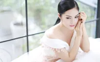Dương Cẩm Lynh xúng xính thử váy áo dự Liên hoan phim Việt Nam tại Pháp