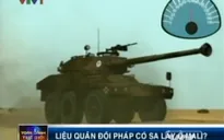 Tham vọng của Pháp trong chiến dịch Mali?