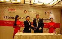 MOL - PeaceSoft cùng vận hành ví điện tử