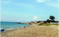 Lung linh bãi đá 7 màu lớn nhất Việt Nam