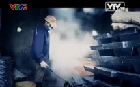 Kĩ năng thoát hiểm: Sống trong môi trường ô nhiễm chì