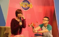 Bích Phương Idol – “Cơn bão like” trên Bữa trưa vui vẻ