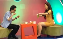 “Điêu đứng” với thử thách, Lynk Lee vẫn nhận 18.000 like của Bữa trưa vui vẻ