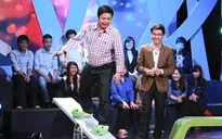 Ghế không tựa: Cười thả phanh với “Táo giao thông” Chí Trung