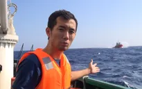 "Tổ quốc nhìn từ biển" - Cầu truyền hình trực tiếp Đà Nẵng - Lý Sơn