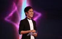 Cầu vồng - MC 2014: “Chùm bong bóng” Hoàng Vũ giành quán quân