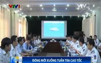 Bộ Tư lệnh Cảnh sát biển ký hợp đồng đóng mới xuồng tuần tra cao tốc