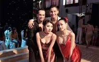 Phim mới trên VTV3: Bước nhảy hoàn vũ