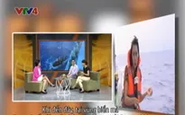 Phóng viên VTV4 – Những “người lính thông tin” tại Biển Đông