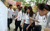 Hà Nội công bố điểm chuẩn vào lớp 10 THPT công lập