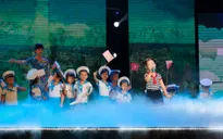 Show tuần 2 Đồ Rê Mí 2014: “Ngôi sao” Lê Huỳnh Bảo Ngọc “dạy dỗ” GK Xuân Bắc