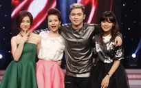 Top 4 "Học viện ngôi sao" tái hợp trong “Những bài hát còn xanh”