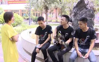 "Nóng" cùng vòng loại Tuổi 20 hát 2014