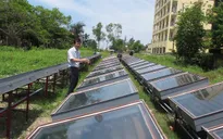 Công nghệ biến nước mặn thành... nước ngọt