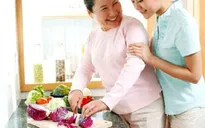 Bí quyết làm ấm quan hệ mẹ chồng - nàng dâu