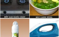 Kỹ năng sơ cứu tai nạn thương tích cho trẻ em