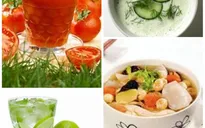 Món ăn đơn giản giúp giải nhiệt ngày Tết