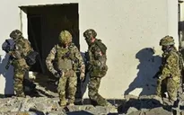Afghanistan cấm quân đội yêu cầu NATO không kích hỗ trợ