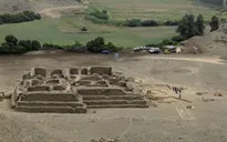 Peru: Phát hiện ngôi đền 5000 năm tuổi